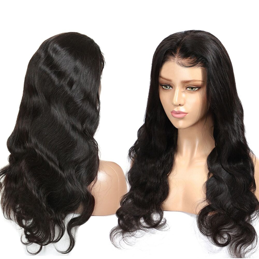 360 Transparent Lace Wig