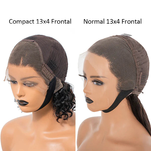13X4 Full Frontal Wig Unit